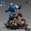 Figurka DC Comics Diorama 1/6 - Wonder Woman vs. Darkseid- Zdjęcie 2