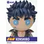 Mini figurka Fist of the North Star Cutie1 - Kenshiro- Zdjęcie 5
