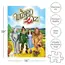 Puzzle Czarnoksiężnik z Oz (500 elementów)- Zdjęcie 2