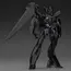 Figurka do złożenia Mobile Police Patlabor Moderoid - TYPE-J9 Griffon figure Flight & Aqua Unit Set- Zdjęcie 5