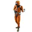 Figurka Mobile Suit Gundam GMG - Earth Federation Force 05 Normal Suit Soldier- Zdjęcie 2