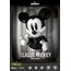 Figurka Disney Dynamic 8ction Heroes 1/9 - Classic Mickey (B&W Ver.)- Zdjęcie 5