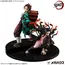 Zestaw 2 figurek Demon Slayer: Kimetsu no Yaiba Precious G.E.M. Series - Kamado Siblings