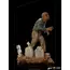 Figurka Universal Monsters Art Scale Deluxe 1/10 - Wolf Man- Zdjęcie 5