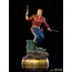 Figurka Defenders of the Earth Art Scale Deluxe 1/10 - Flash Gordon