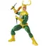 Figurka Marvel Legends Retro Collection - Loki (2022)- Zdjęcie 3