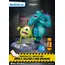 Figurka Potwory i spółka Master Craft - James P. Sullivan & Mike Wazowski- Zdjęcie 2
