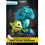 Figurka Potwory i spółka Master Craft - James P. Sullivan & Mike Wazowski