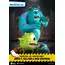 Figurka Potwory i spółka Master Craft - James P. Sullivan & Mike Wazowski- Zdjęcie 3