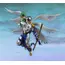 Figurka Digimon Adventure G.E.M. Series - Angemon & Takeru Takaishi