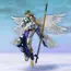 Figurka Digimon Adventure G.E.M. Series - Angemon & Takeru Takaishi- Zdjęcie 3