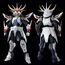 Figurka Samurai Troopers Chodankado - Inferno Armor Ryo- Zdjęcie 2