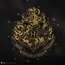 Torba na ramię ze sztucznej skóry Harry Potter - Hogwart- Zdjęcie 4