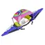 Figurka Fortnite Victory Royale - Llamacorn Express Glider- Zdjęcie 2