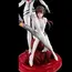Figurka Rebuild of Evangelion Precious G.E.M. Series - Asuka Langley Shikinami & Mari Makinami Illustrious- Zdjęcie 4