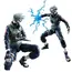 Figurka Naruto Shippuden Variable Action Heroes DX - Kakashi Hatake- Zdjęcie 2