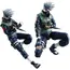 Figurka Naruto Shippuden Variable Action Heroes DX - Kakashi Hatake- Zdjęcie 3
