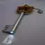 Replika Kingdom Hearts - Keyblade z podświetleniem- Zdjęcie 3
