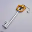 Replika Kingdom Hearts - Keyblade z podświetleniem
