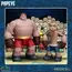 Zestaw 2 figurek Popeye 5 Points - Popeye, Oxheart with Boxing Ring