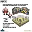 Zestaw 2 figurek Popeye 5 Points - Popeye, Oxheart with Boxing Ring- Zdjęcie 2