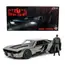Model samochodu The Batman 1:24 - Batmobile (z figurką Batman) San Diego Comic-Con Variant