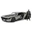 Model samochodu The Batman 1:24 - Batmobile (z figurką Batman) San Diego Comic-Con Variant- Zdjęcie 2