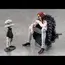 Zestaw 2 figurek One Piece P.O.P. - Corazon & Law