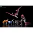 Figurka Power Rangers Go Kara Kuri Dino Megazord 24 cm- Zdjęcie 5