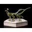 Figurka Jurassic World Icons - Compsognathus- Zdjęcie 3