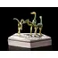 Figurka Jurassic World Icons - Compsognathus- Zdjęcie 4