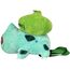 Plecak Pluszowa zabawka Pokemon Bulbasaur 36 cm- Zdjęcie 2