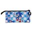 Piórnik Sonic The Hedgehog (potrójny)