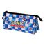 Piórnik Sonic The Hedgehog (potrójny)- Zdjęcie 3