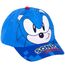 Zestaw czapka z daszkiem z okularami przeciwsłonecznymi Sonic The Hedgehog #3- Zdjęcie 2