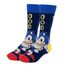 Zestaw 3 par skarpet Sonic the Hedgehog 40/46- Zdjęcie 4