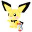 Pluszowa zabawka Pokemon - Pichu 20cm- Zdjęcie 2