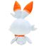 Pluszowa zabawka Pokemon - Scorbunny 30cm- Zdjęcie 2