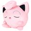 Pluszak Pokémon Sleeping Jigglypuff 45cm- Zdjęcie 2