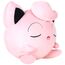 Pluszak Pokémon Sleeping Jigglypuff 45cm- Zdjęcie 4