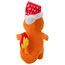 Pluszowa zabawka Pokemon - Świąteczny Charmander 20cm- Zdjęcie 5