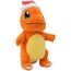 Pluszowa zabawka Pokemon - Świąteczny Charmander 20cm- Zdjęcie 2