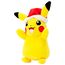 Pluszowa zabawka Pokemon - Świąteczny Pikachu 20cm- Zdjęcie 2