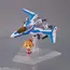 Zestaw 2 figurek Macross Delta Tiny Session - VF-31J Siegfried Hayate Immelmann Custom & Freyja Wion- Zdjęcie 5