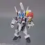 Zestaw 2 figurek Macross Delta Tiny Session - VF-31F Siegfried Messer Ihlefeld Custom & Kaname Buccaneer- Zdjęcie 2