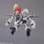 Zestaw 2 figurek Macross Delta Tiny Session - VF-31F Siegfried Messer Ihlefeld Custom & Kaname Buccaneer- Zdjęcie 4