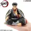 Figurka Demon Slayer: Kimetsu no Yaiba G.E.M. Series Palm Size - Gyomei Himejima- Zdjęcie 4