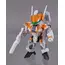 Zestaw 2 mini figurek Macross Delta Tiny Session - VF-31E Siegfried (Chuck Mustang Use) & Reina Prowler- Zdjęcie 2