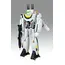 Figurka Shogun Warriors Robotech - Roy Fokker´s VF-1S Limited Edition (60 cm)- Zdjęcie 4