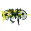 Figurka Transformers Beast Wars - Deluxe Predacon Retrax- Zdjęcie 2
